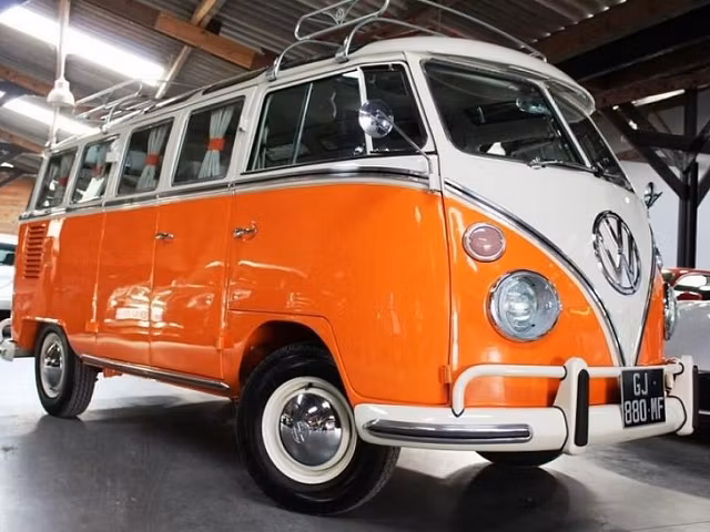 Volkswagen Combi T1