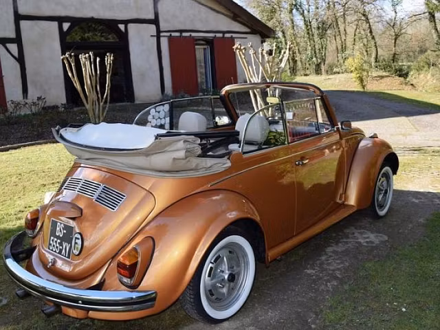 Volkswagen Beetle 1.3