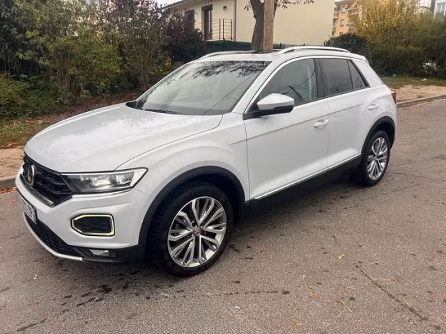 Volkswagen T-Roc 1.5 TSI 150
