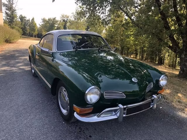 Volkswagen Karmann Ghia 1.6