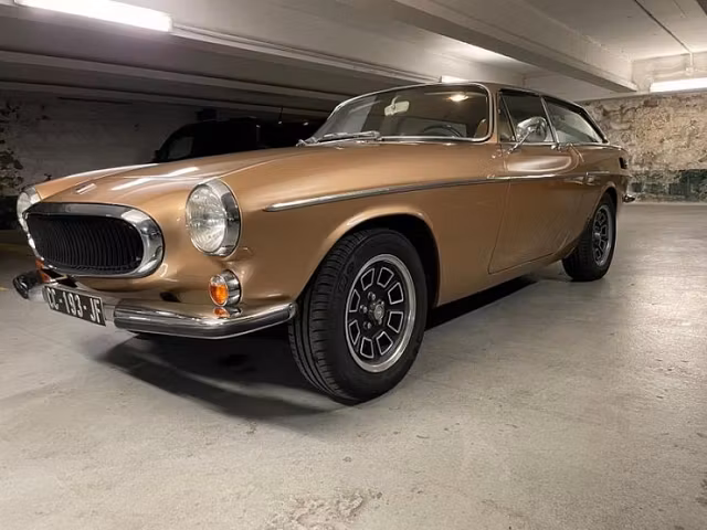 Volvo P1800 1800ES 1.8