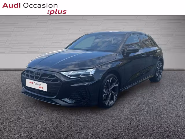 Audi A3 1.5 TFSI 204 S line