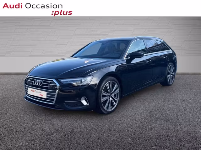 Audi A6 40 TDI 2.0 TDI 204 Avus quattro