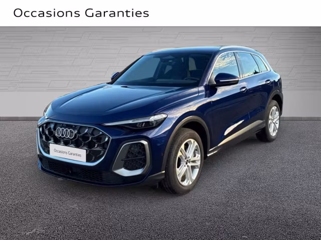 Audi Q5 2.0 TDI 204 S line quattro