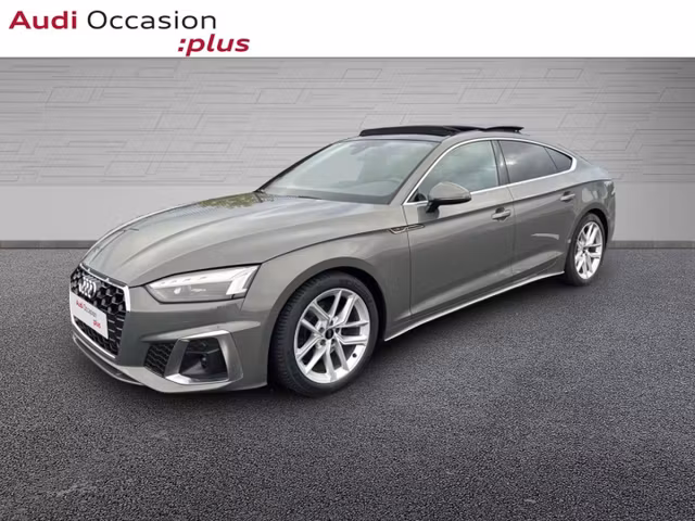 Audi A5 35 TDI 2.0 TDI 163 S line
