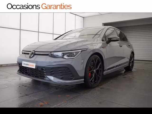 Volkswagen Golf GTI Clubsport 2.0 TSI 300