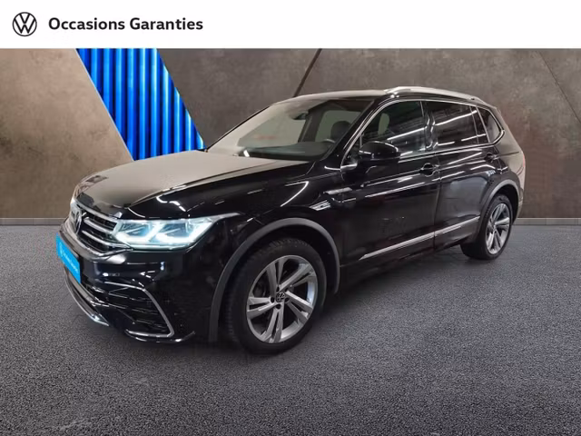 Volkswagen Tiguan 2.0 TDI 150 R-Line