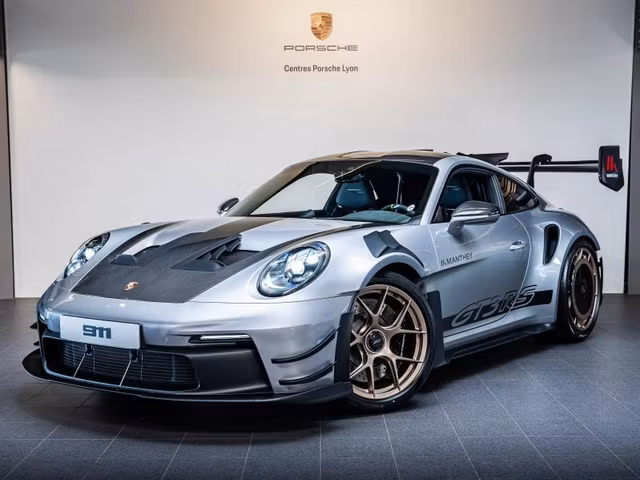 Porsche 911