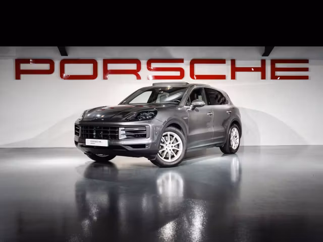 Porsche Cayenne V6 3.0 470 4x4