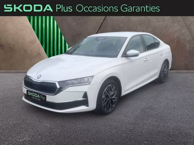 Škoda Octavia 2.0 TDI 116