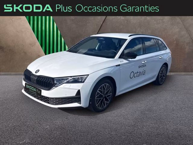 Škoda Octavia 1.5 FSI 150 Sportline