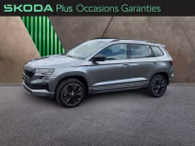 Škoda Karoq 2.0 TDI 150 Sportline