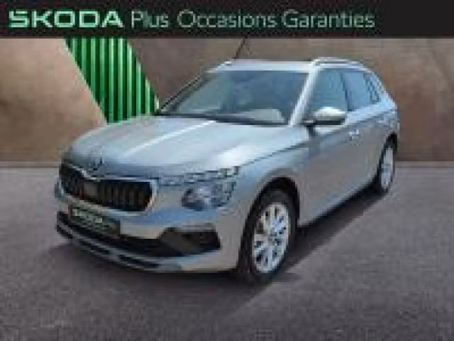 Škoda Kamiq 1.0 TSI 116 Clever