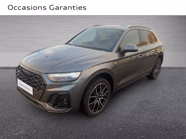 Audi Q5 50 TFSI E 2.0 299 S line quattro