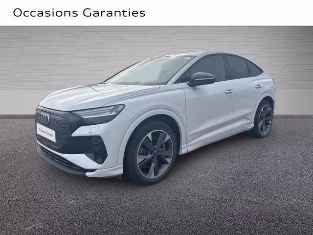 Audi Q4 e-tron 50 299 Design Luxe quattro