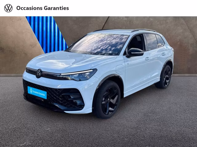 Volkswagen Tiguan 1.5 272 R-Line