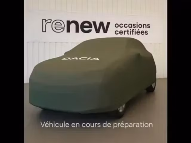 Dacia Sandero 1.0 100 Expression