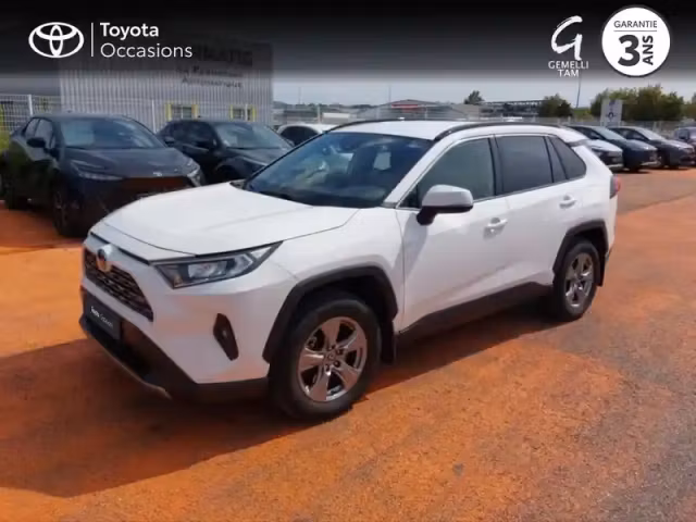Toyota RAV4 2.5 222 Dynamic 4x4