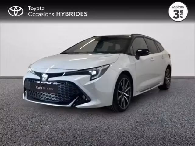 Toyota Corolla 2.0 GR Sport