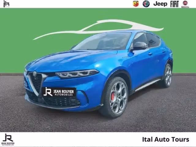 Alfa Romeo Tonale Q4 1.3 280 Edizione Speciale 4x4