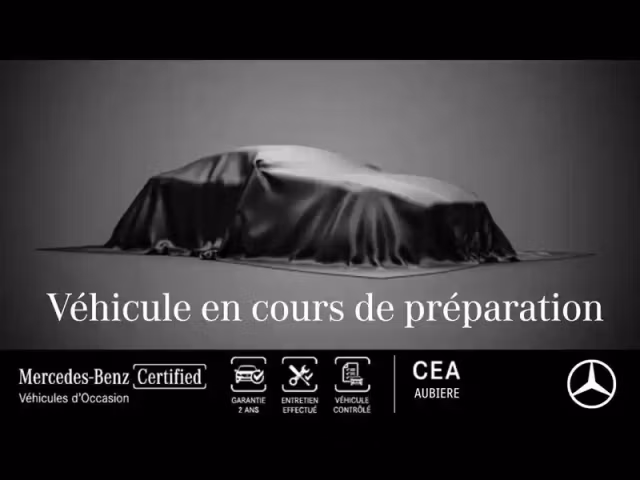 Mercedes-Benz Classe E E 220 AMG Line