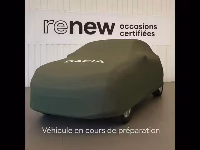 Dacia Duster 1.6 140