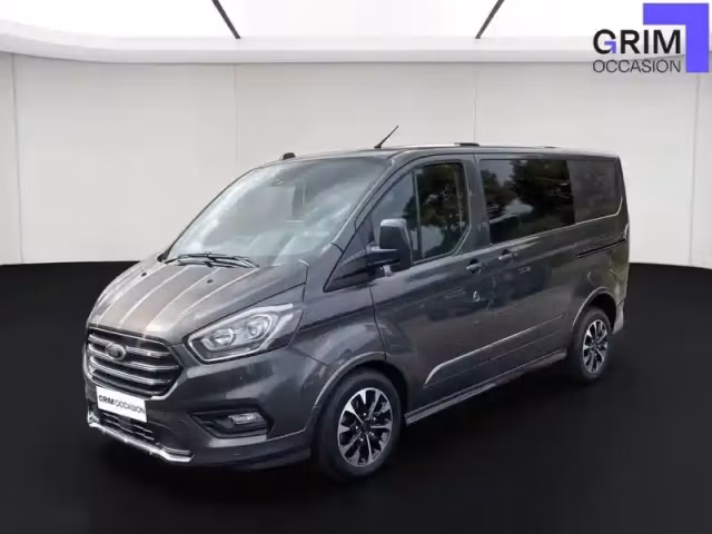 Ford Transit 2.0 170