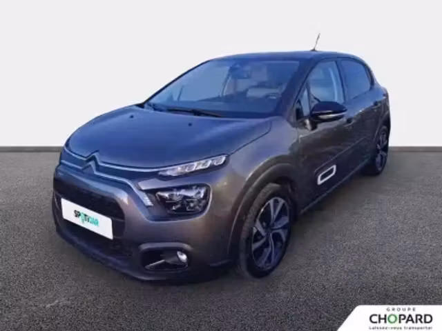 Citroën C3 1.2 PureTech 110