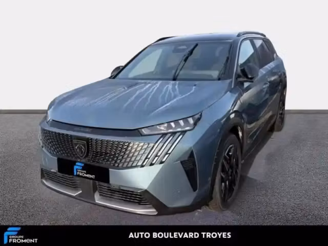 Peugeot 5008 E-DCS6 1.2 136 GT