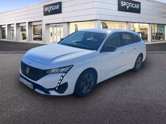 Peugeot 308 1.5 HDi 130