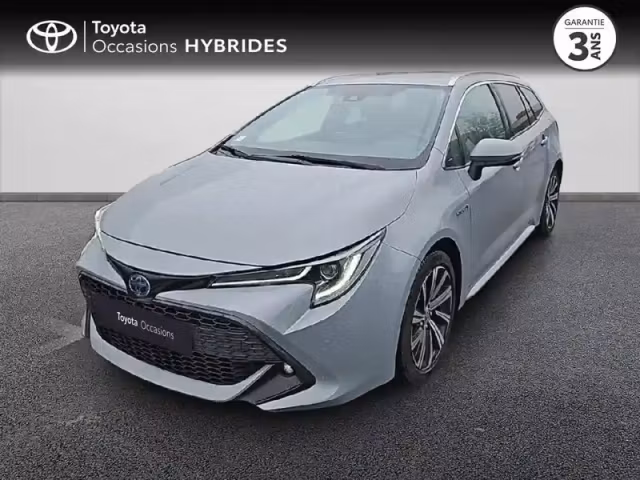 Toyota Corolla Design