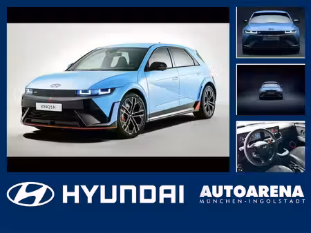 Hyundai Ioniq 5 N 609