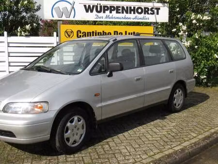 Honda Shuttle 2.2 150