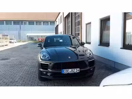 Porsche Macan 2.0 252 4x4