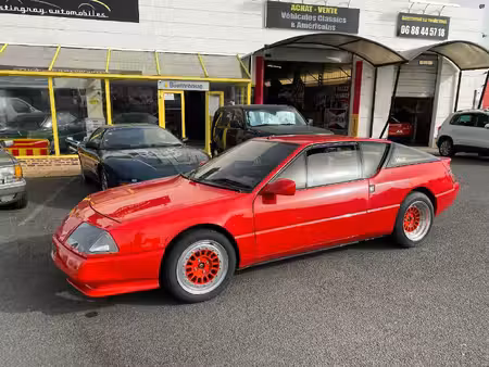 Alpine GTA