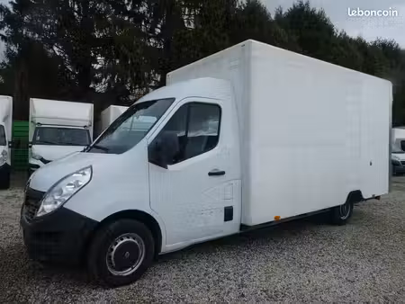Renault Master 2.3 dCi 130