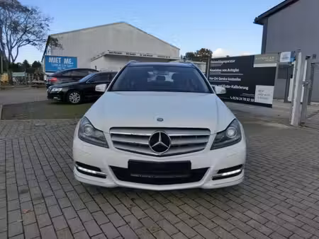 Mercedes-Benz Classe C C 300 2.1 CDI 170 4Matic