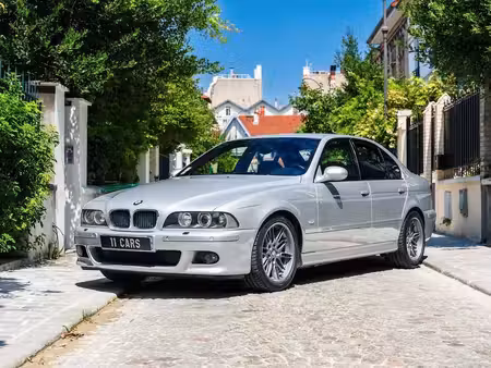 BMW Série 5 M5 V8 5.0 400