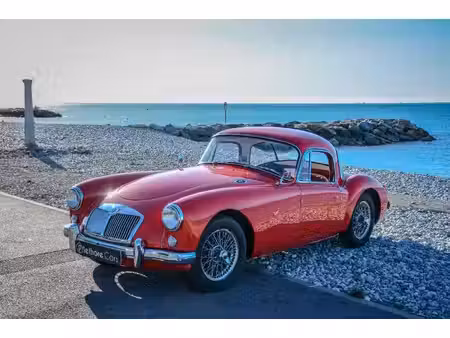 MG MGA 1.5