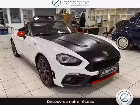 Abarth 124 Spider 1.4 170