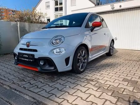Abarth 595 1.4 180 Competizione