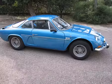 Alpine A110 1600 S 1.6