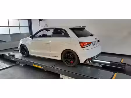 Audi A1 S1 2.0 TFSI 231 quattro