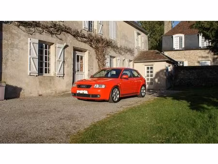Audi A3 S3 2.0 quattro
