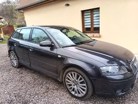 Audi A3 2.0 TDI 170