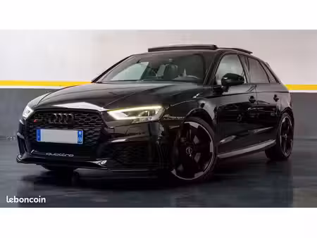 Audi A3 RS3 2.5 TFSI 400 quattro