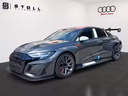 Audi A3 RS3 2.5 TFSI 400 quattro