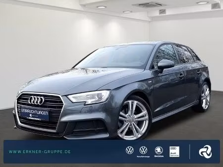 Audi A3 30 TFSI 1.0 TFSI 116