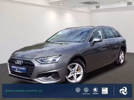 Audi A4 35 TDI 2.0 TDI 120