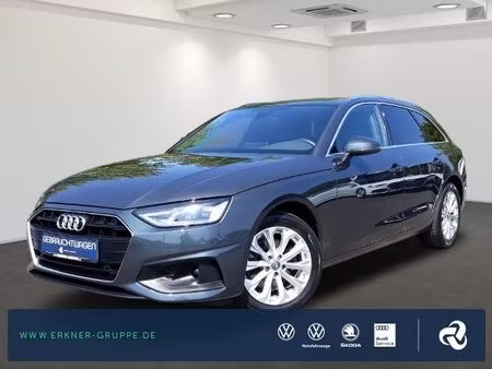 Audi A4 35 TDI 2.0 TDI 120